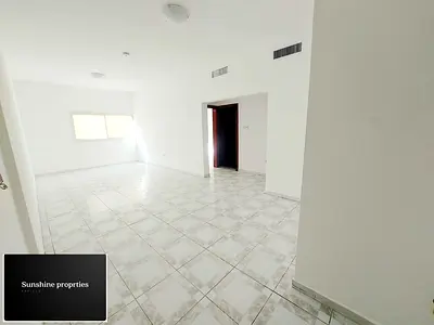 Chiller Free ! Spacious 1BHK Balcony 6Cheques In Al Majaz2
