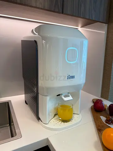 zumex soul series 2 automatic orange juicer