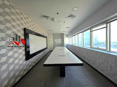 FULLY FITTED. READY TO MOVE. UPTO 1200SQFT OFFICE. BOOK NOW