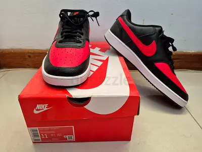 Nike Court Vision - University Red (Size 45)