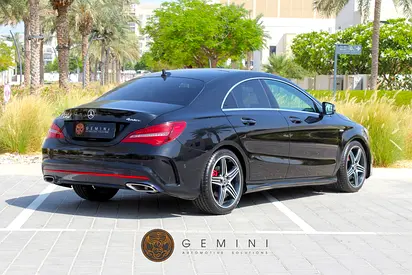 2018 Mercedes-BENZ CLA — миниатюра 5