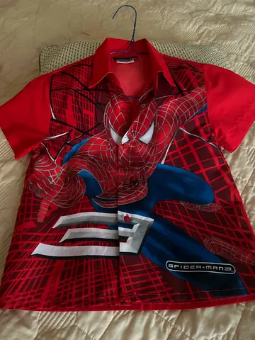 Shirt for boy