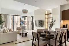 New Luxury 2BR I Boulevard I Near to Dubai Mall I Pool with Burj Khalifa View