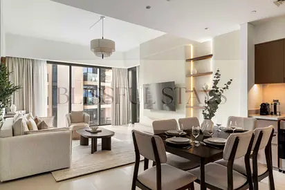 New Luxury 2BR I Boulevard I Near to Dubai Mall I Pool with Burj Khalifa View
