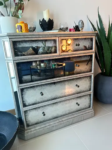 Designer dresser