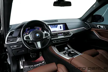 2023 BMW X5 — миниатюра 14