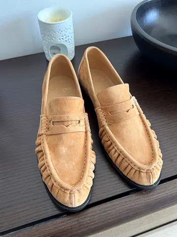 Saint laurent loafers size 44