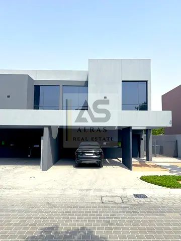 3-Bedroom Townhouse in Masaar, Sharjah – Gated Community Living