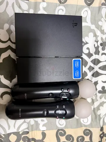 Sony PlayStation VR1 headset - with original box ( camera and controller, ETC all included)