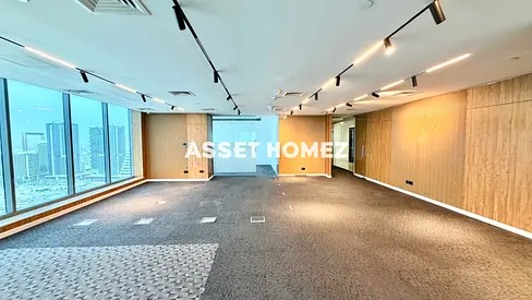 Fully Fitted Office | Grade A | Close to Metro