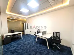 Spacious Office Space for Rent in Deira