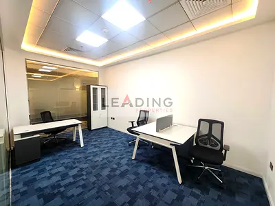 Spacious Office Space for Rent in Deira