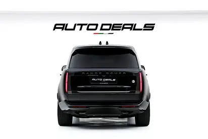 2023 LAND Rover RANGE ROVER photo 5