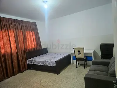 Big size Master  Room Available for Single executive Near Nmc Hospital Electra