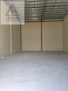 Warehouse for rent