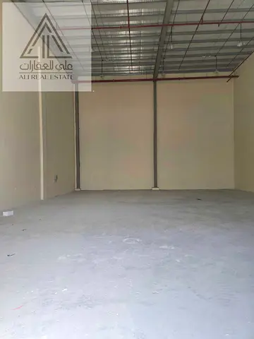 Warehouse for rent