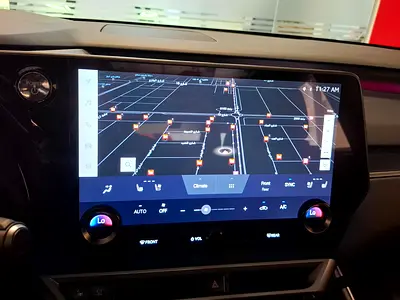 2024 Lexus RX-SERIES 照片 13