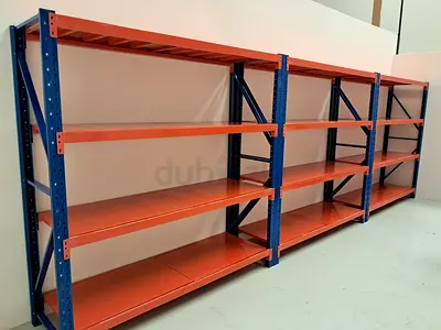 Heavy Duty Racking and shelving