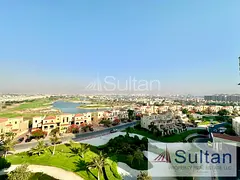 Elegant 2BHK | Golf/Lagoon View |Pool Gym Access
