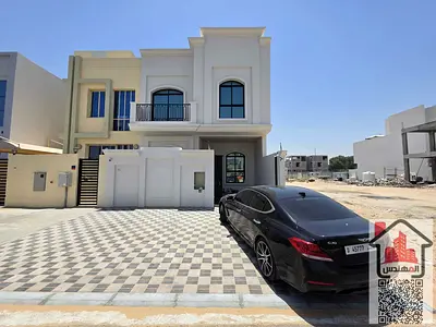 Villa For rent in Ajman zahya area