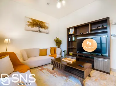 Fully Furnished | High Floor | Stunning view