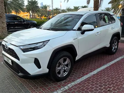 Toyota RAV4 EX 2024 GCC Specs