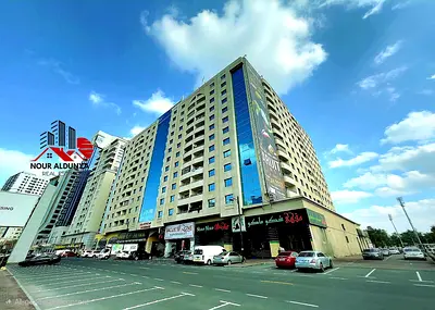 6 CHEQUES. CLOSE TO METRO. 2BHK. BALCONY. ONLY FAMILY. FREE GYM POOL PARKING