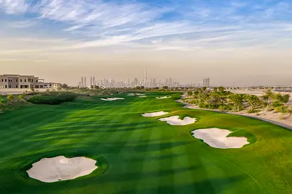 Limited Park Facing Plot in Dubai Hills Estate
