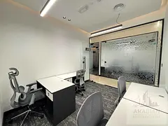 Luxury and Fully Furnished office
