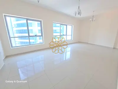 2BHK With Parking Open Veiw In Al Khan sharjah