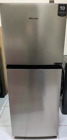 Hisense Double Door Inverter Refrigerator