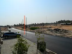 3,014 SQFT VILLA PLOT FOR SALE G+2 | 20%DOWNPAYMENT