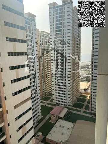 Ajman One Tower 9 – 2 BHK | Fully Furnished