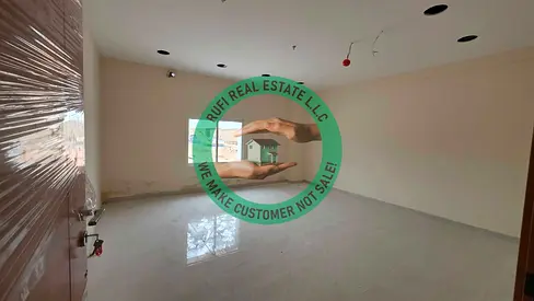 🏢 سكن عمالي جديد كلياً ومكيف | 41 غرفة | منطقة الجرف الصناعية، عجمان