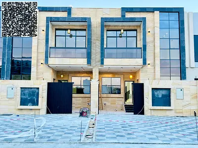 تاون هاوس للإيجار في الحليو 2 – أول ساكن بتصميم عصري ومساحات واسعة