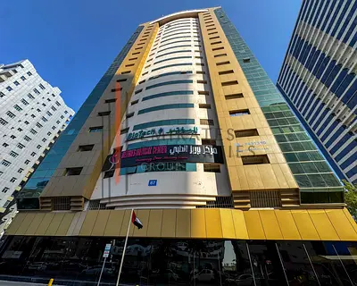 Spacious and Free Central A/C Apartments for Rent in R Holding Building, Ajman