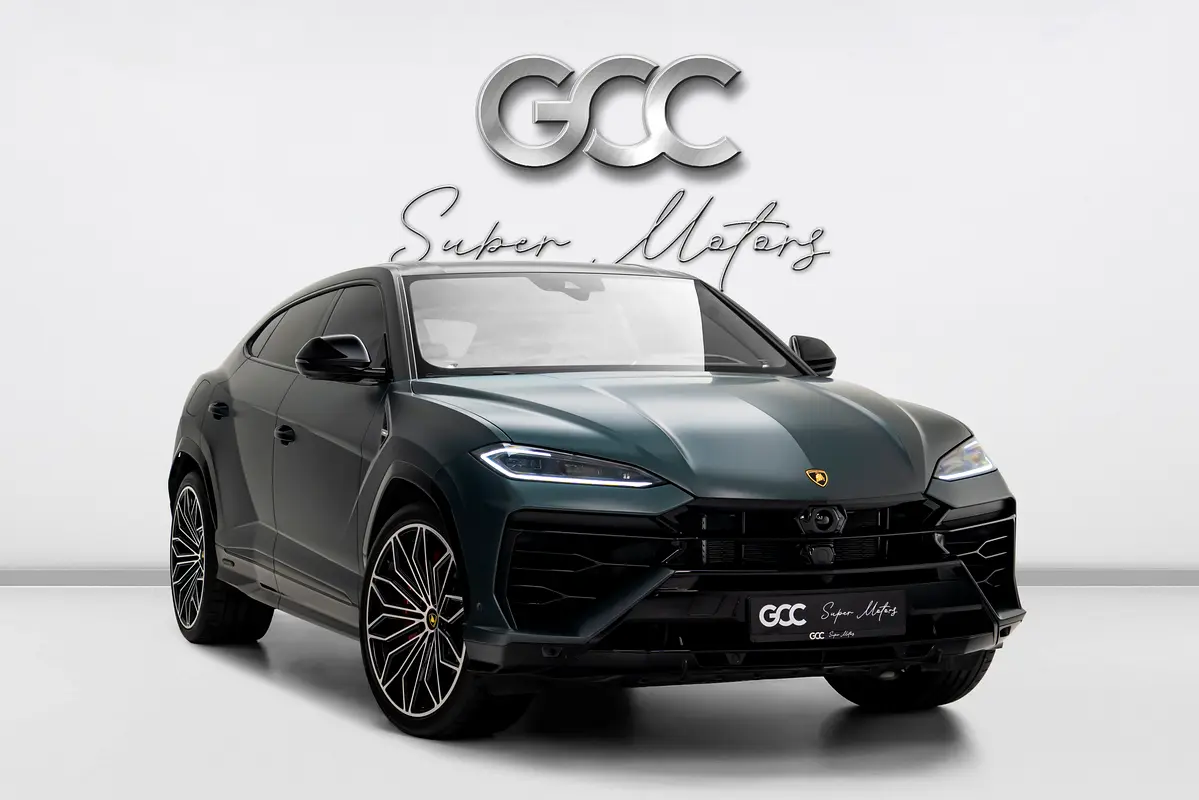 Lamborghini Urus 2025 — photo 1 of 20