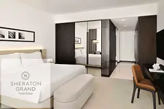 One Bedroom Apartment / All Bills Included / Marriott Bonvoy/ DIFC / Near Metro