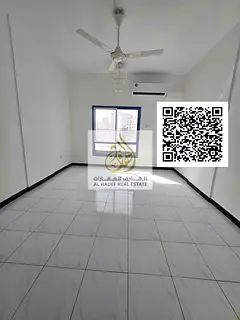One Bedroom and Living Room Apartment for Annual Rent in Al Nuaimiya – Directly on Al Ittihad Stre
