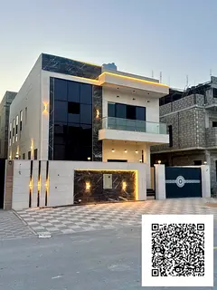/Luxury 5 Master Bedroom Villa for Sale in Al Helio, Ajman