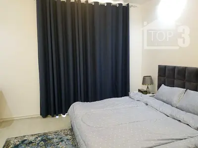 فيلا تاون هاوس مفروشة بالكامل مكونة من غرفتي نوم للإيجار