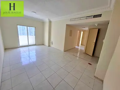 Spacious 2 Bhk With Balcony open View in Jamal Abdul Nasir Street sharjah