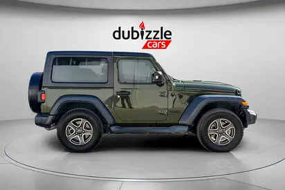 2023 JEEP WRANGLER 照片 4