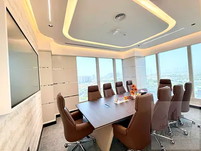 Premium Office 160 Sqft | Oud Metha Tower | 45K | Flexible Payments | Ejari 1 year Active