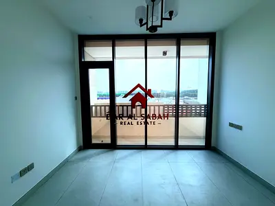 with wardrop/ 6 cheques payment/brand new building / very huge apratmant/