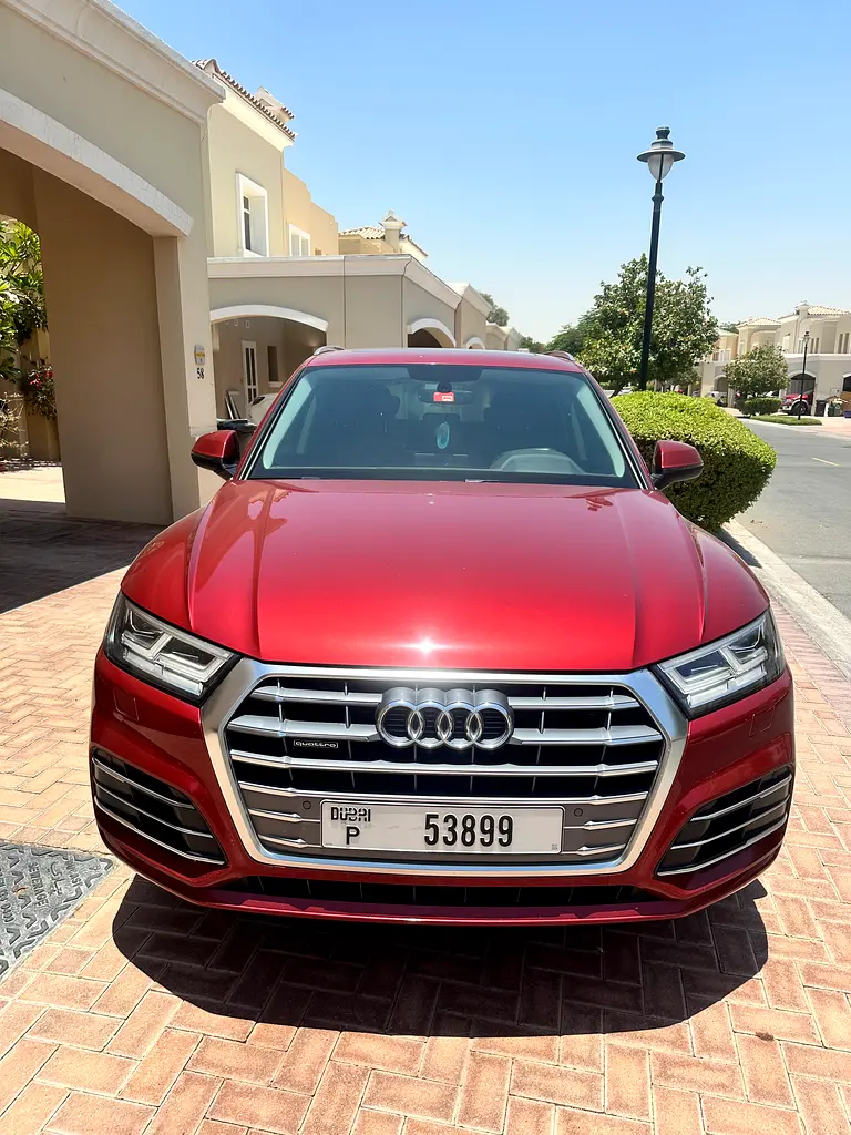 Audi Q5 2021 — photo 1 of 7