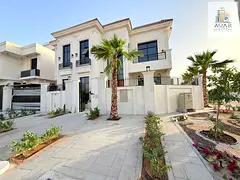 Corner Villa with Private Pool & Direct Park View | Includes Water & Electricity | 4,400 sqft | Pric
