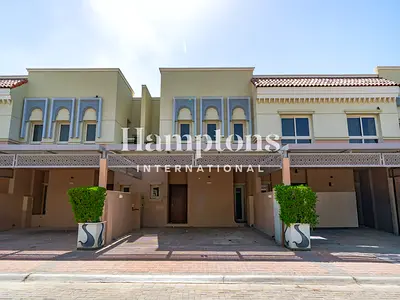 Vacant | Park Facing Golf Community | Unfurnished