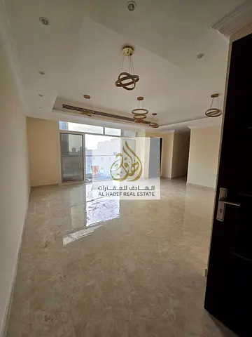 شقه ثلاث غرف وصاله تشطيب سوبر ديلوكس ايجار سنوى