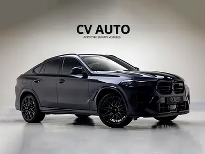 2024 BMW X6 — миниатюра 3